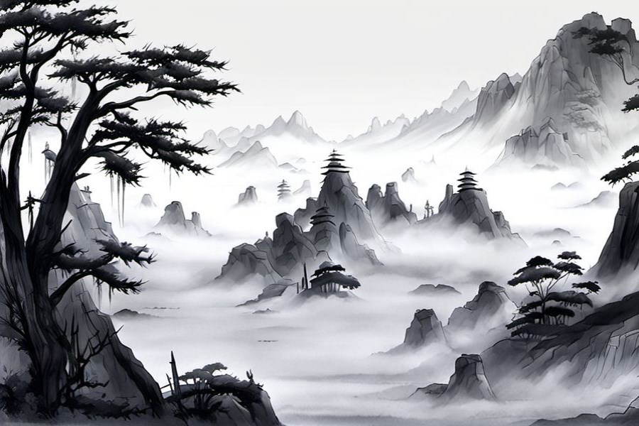 和老公赌气