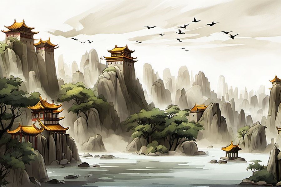 狗杀狗还流了很多血