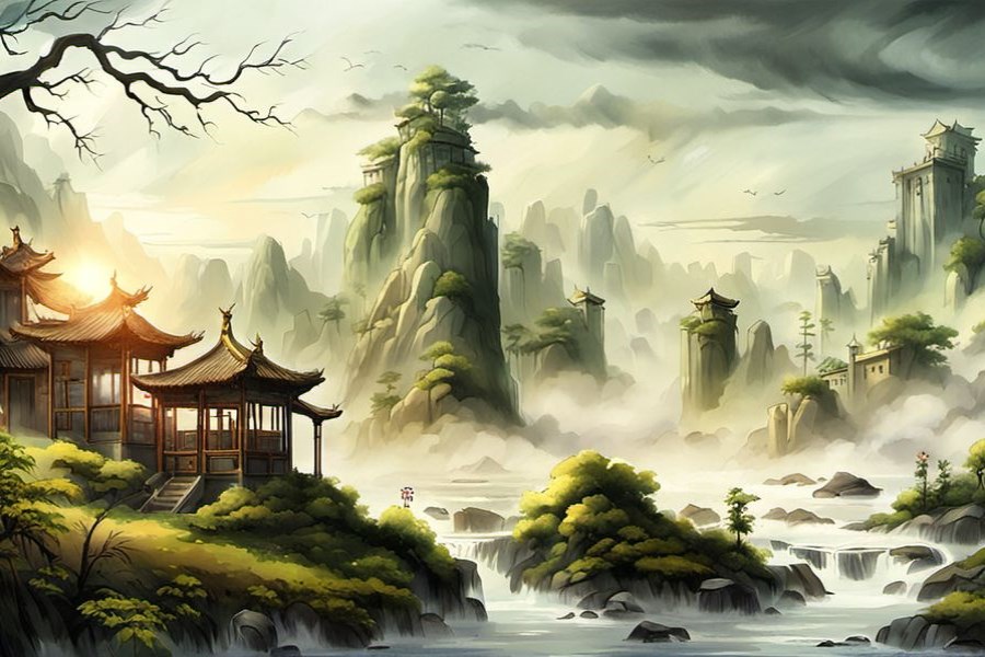 别人穿婚纱