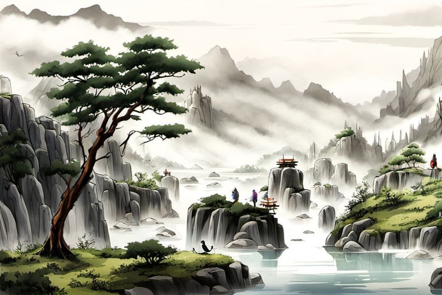 别人在地里偷花生