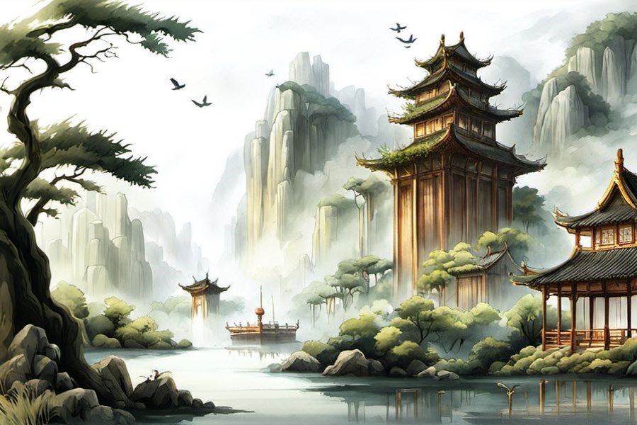 已故的父亲回家了