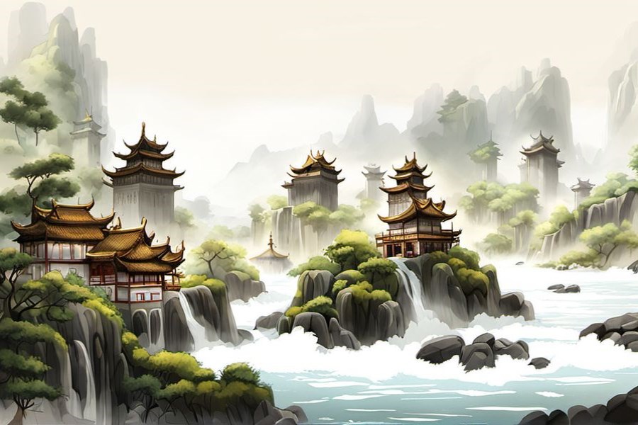 活人从棺材里出来