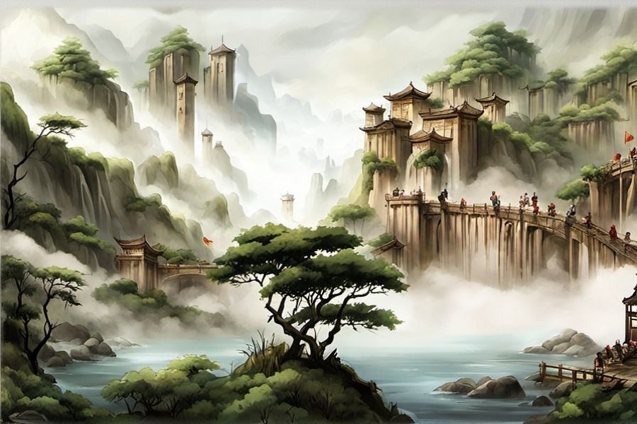 儿子摔地上