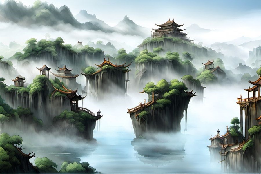 前夫背着我走路