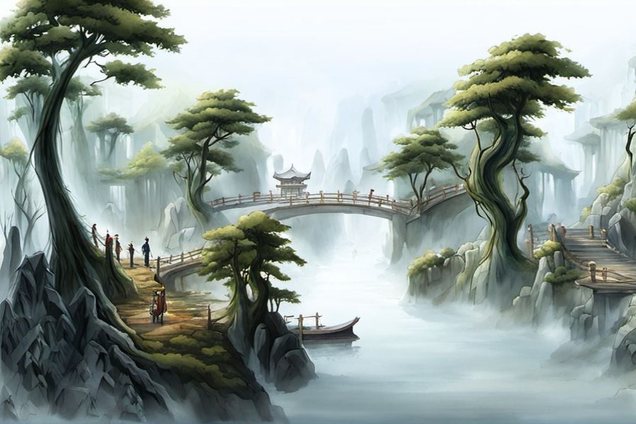 奇怪的地方
