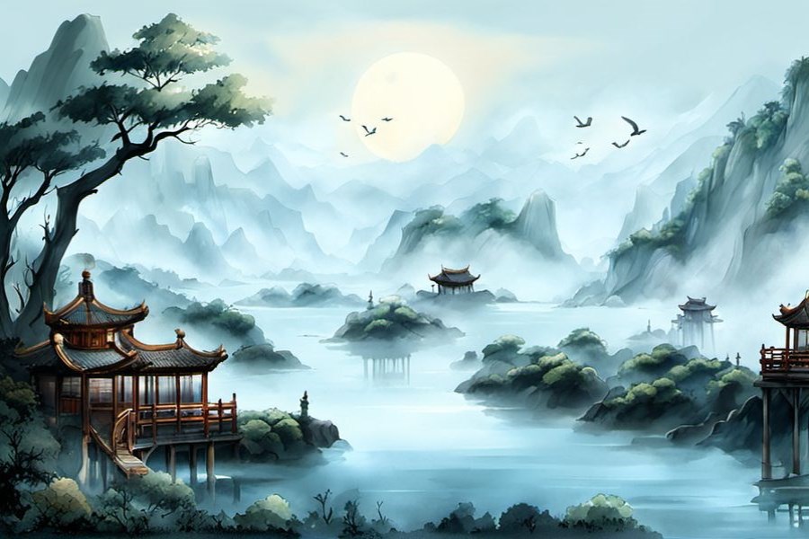 死了却还在人间