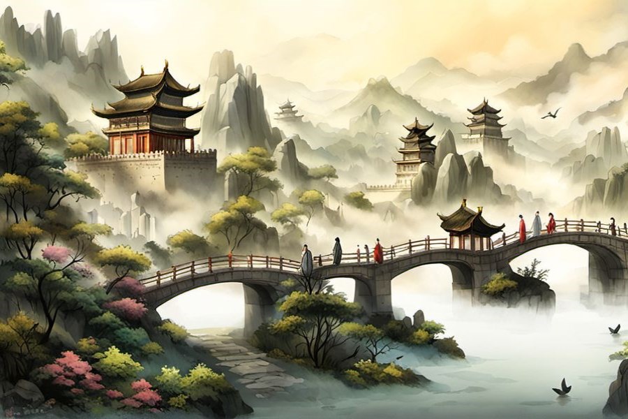 老公跳水救人