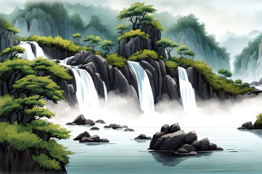 身上有屎用水洗掉