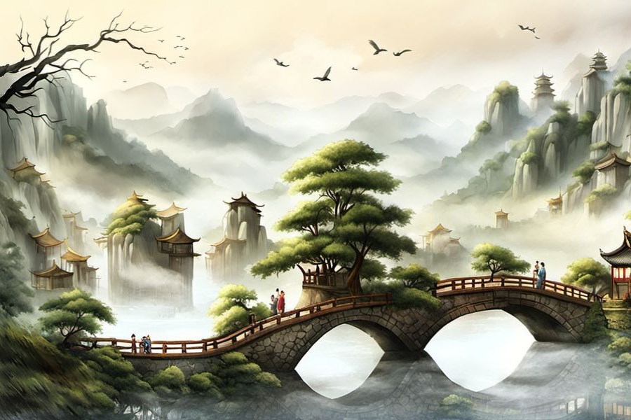 用盆解小便