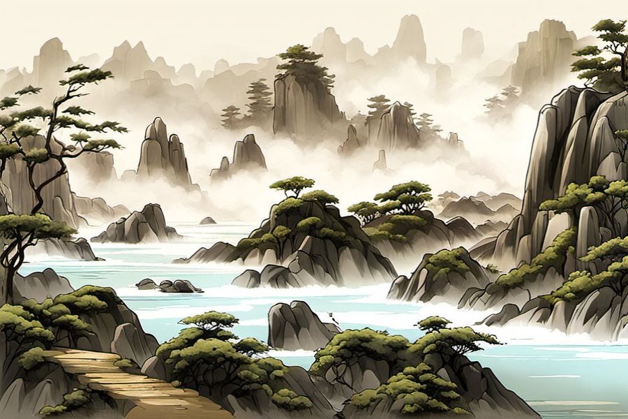 床上着火了又浇灭