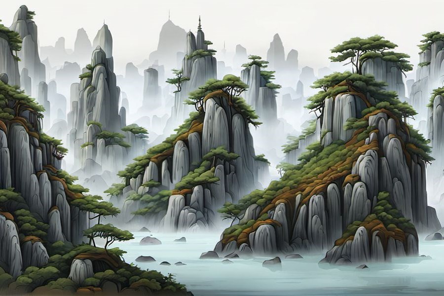 钱包空空的