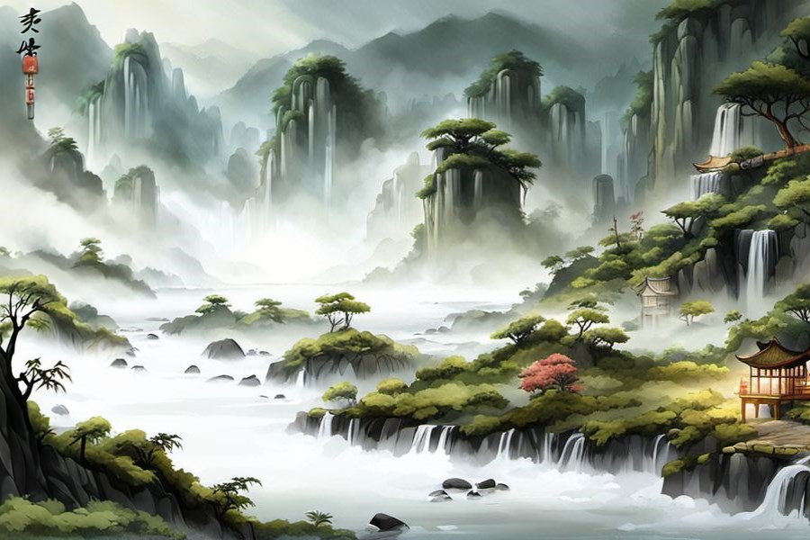 身上长许多水痘