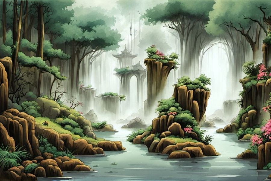 牙都掉光了满嘴牙