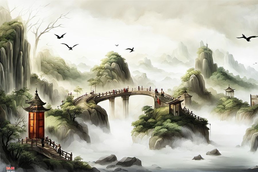 别人送海鲜