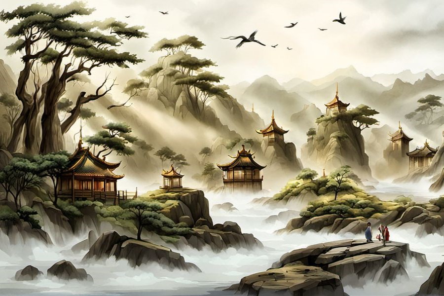 老板紧紧搂着自己