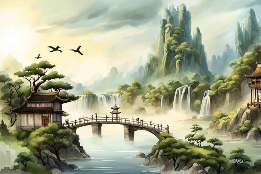 别人被火烧毁容