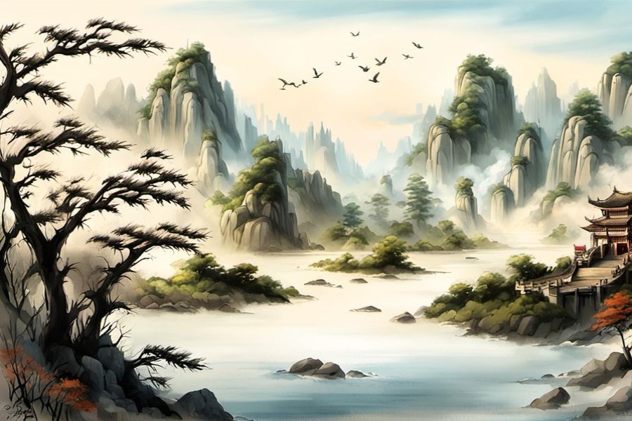 儿子总是粘着自己