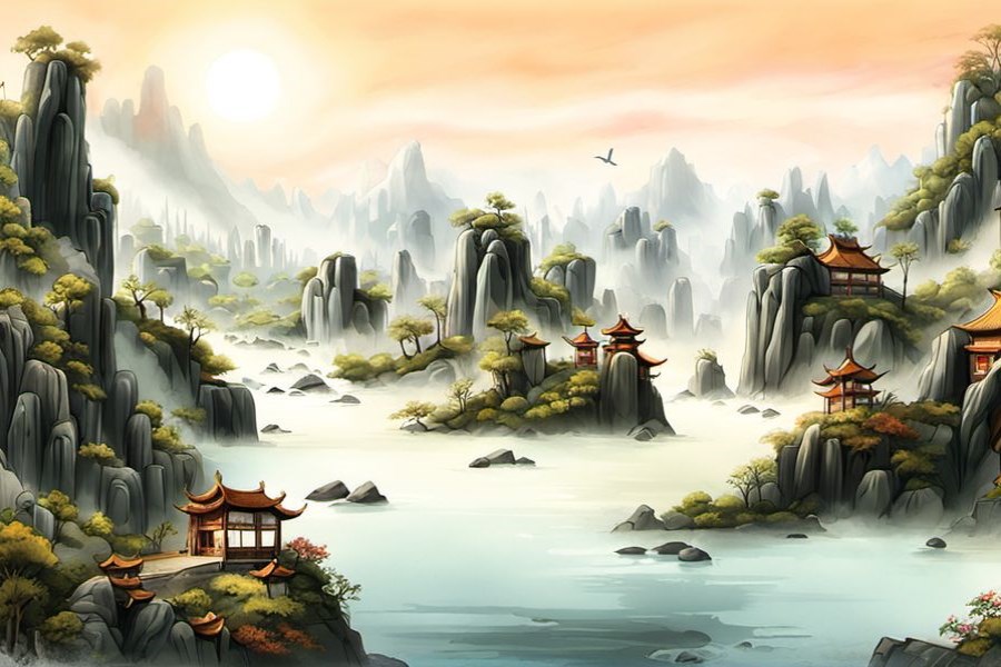 下水救小孩