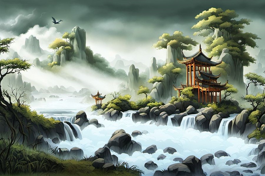 派出所人要抓我