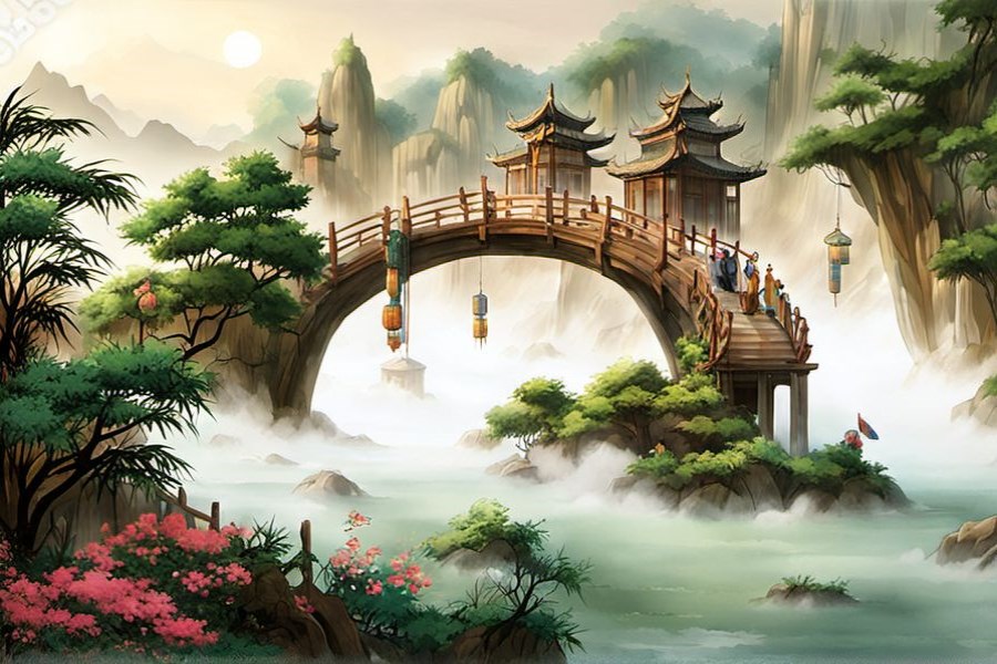 打架进派出所