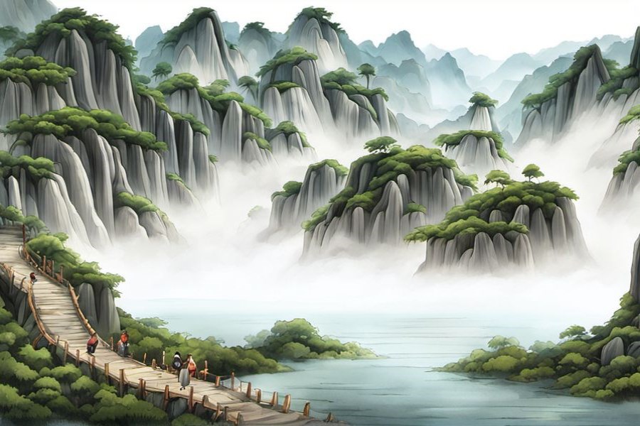 房顶有漏洞