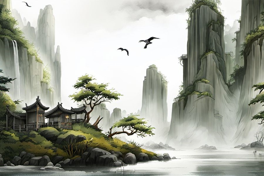 别人送东西