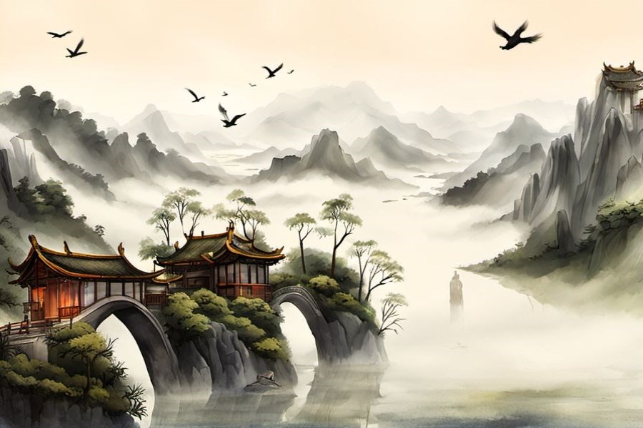 心上人和我在一起