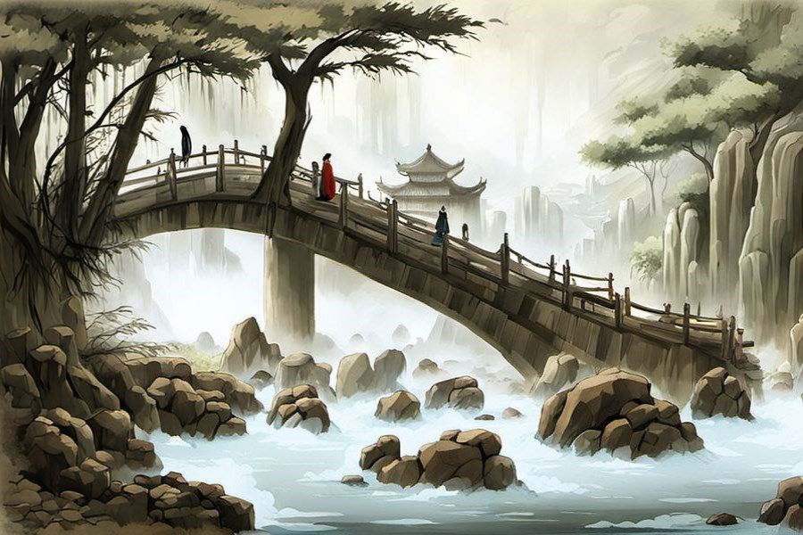 别人诬陷我是小偷