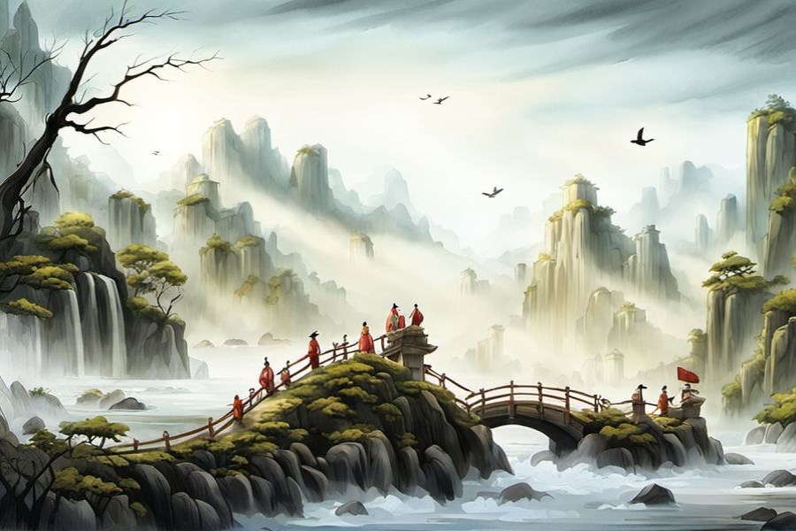 和绝交的朋友和好