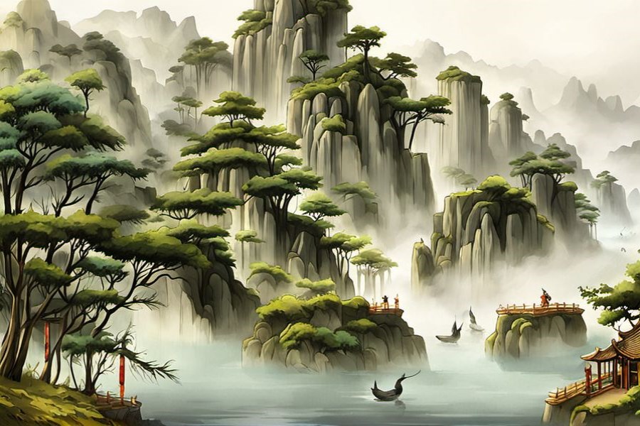 女人自己上班迟到