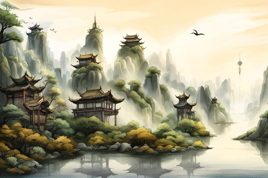别人躲避自己