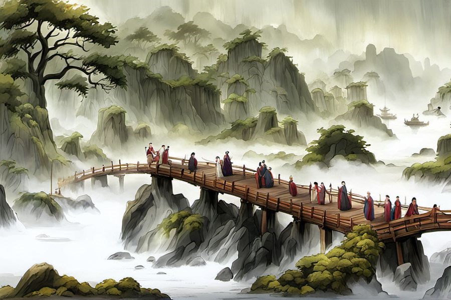 蛆虫钻进皮肤