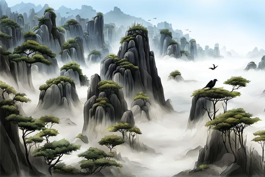 有从高处掉下摔死