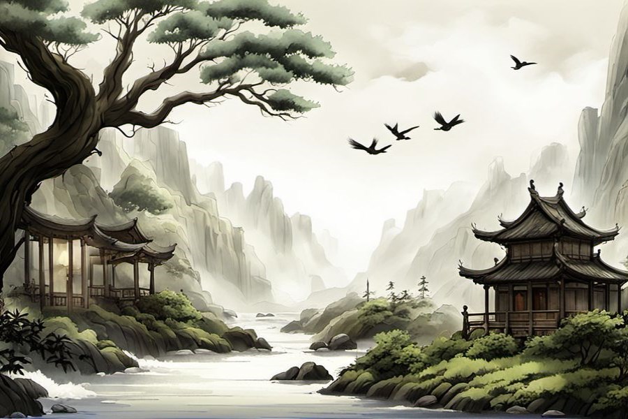 别人扭秧歌
