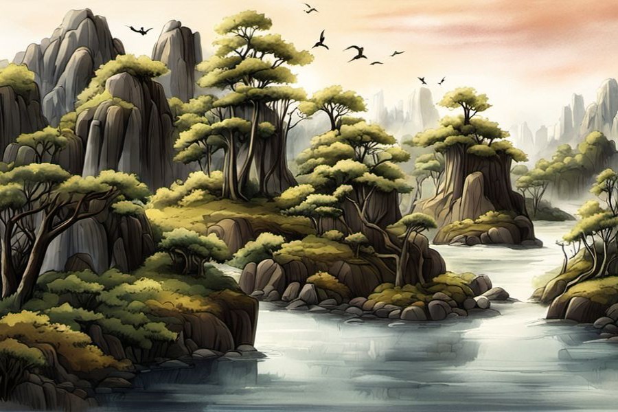 梦见自己有很多的白头发