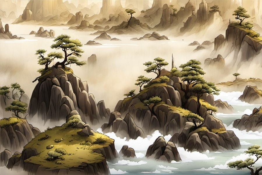 梦见在大水里走好吗