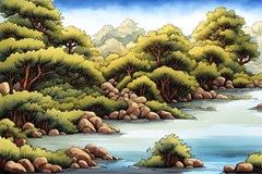 梦见大山塌方意味着什么