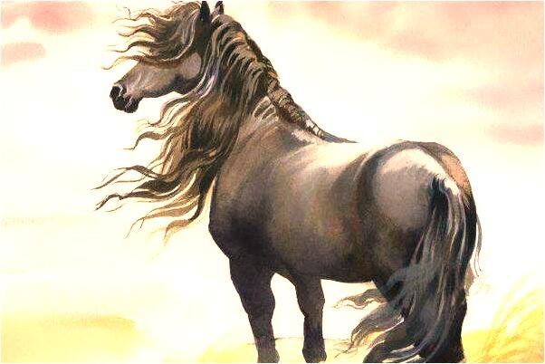 梦境迷踪，解密做梦我刚开始牵着马后来马跑了的周公之谜