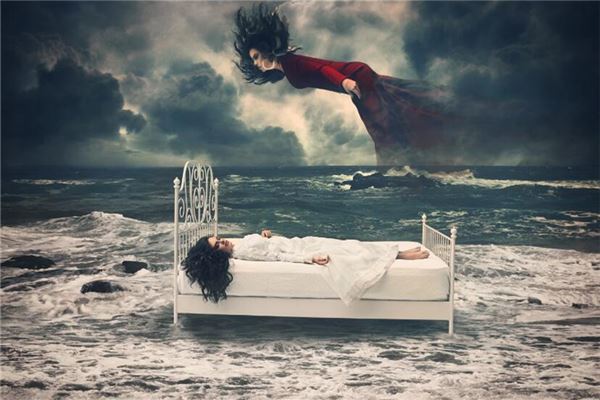 鬼压床真的是睡眠瘫痪吗