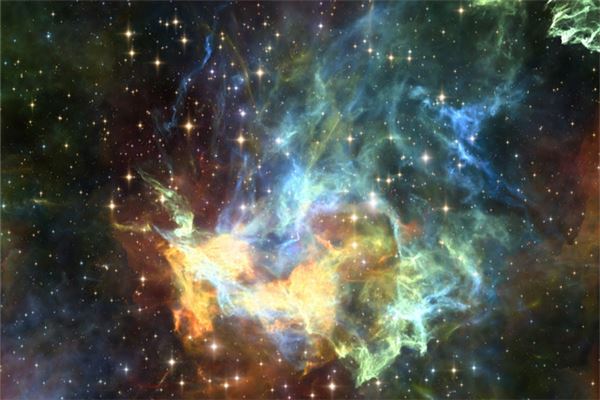 梦见宇宙是什么前世记忆