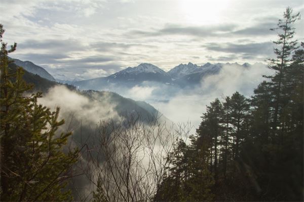  梦见雾：大雾弥漫有阻碍，大雾散去好运来《梦里梦见大雾》 周公解梦