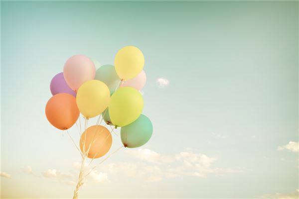 梦见气球飞了是什么意思
