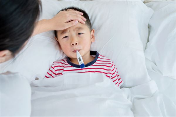 梦见发烧是怎么回事