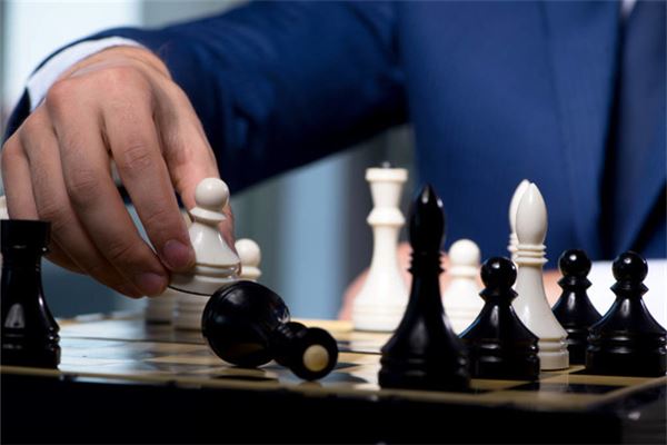 梦见下棋下到一半
