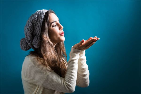 未来另一半的相貌