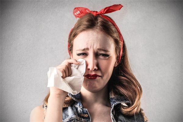 梦见伤心的事大哭好吗?