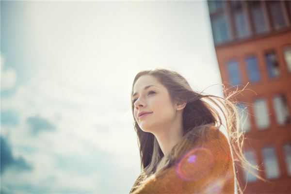 哪些面相的女人事业心比较强