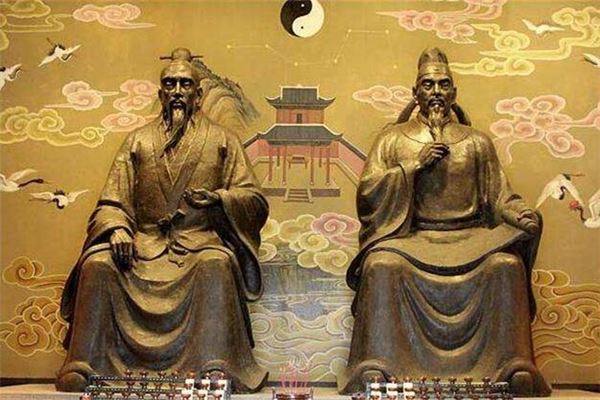 真实的袁天罡与李淳风