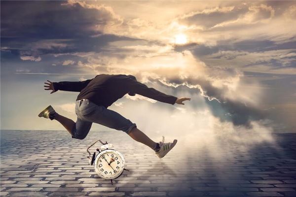 梦见跳楼但是没事