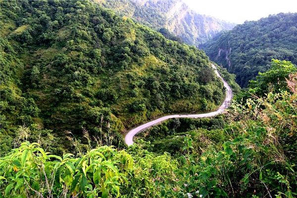 梦见坡道 上坡 下坡是什么预兆